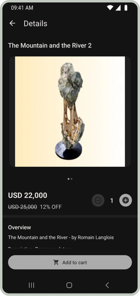 Sculpture Art 09 Android 26